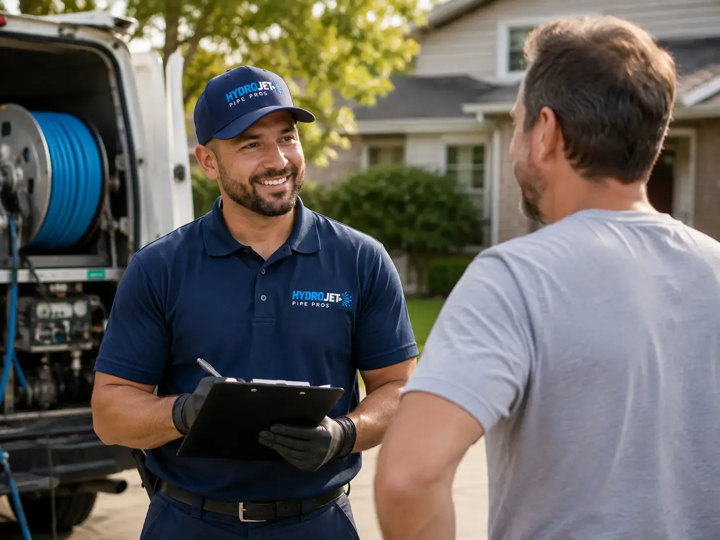 Hydro Jet Pipe Descaling Pana, IL FAQs